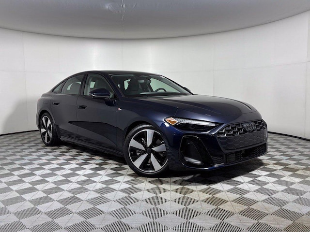Photo of 2026 Audi A5 Sedan