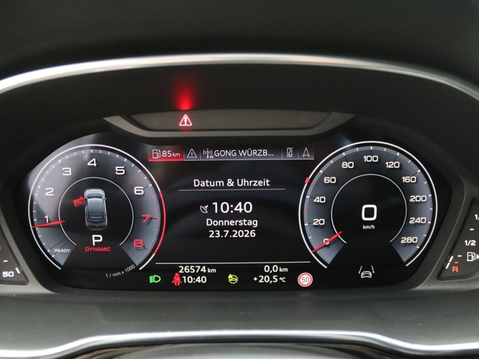 Audi Q3 Sportback – Bild 8