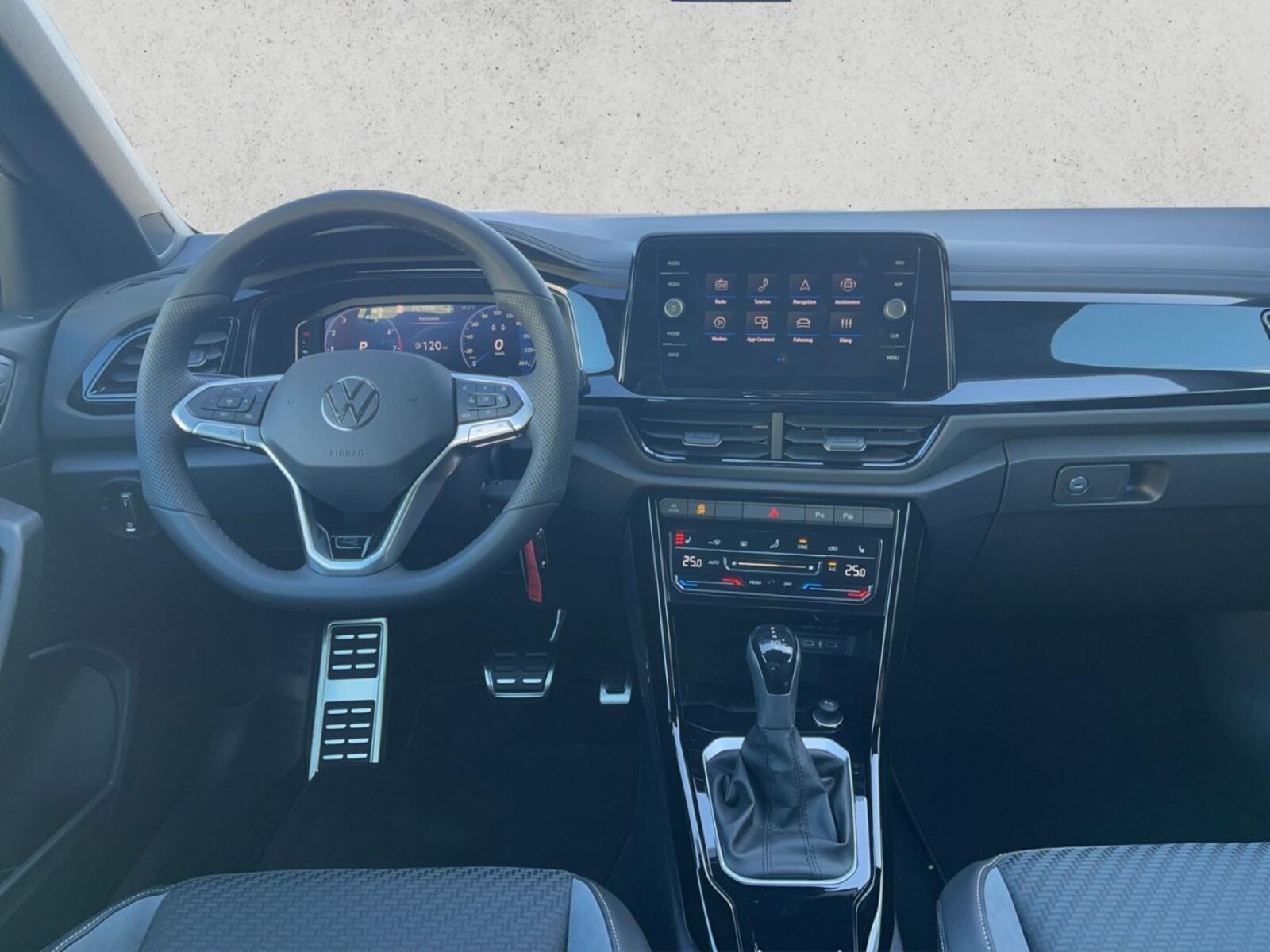 Volkswagen T-Roc Cabriolet – Bild 13