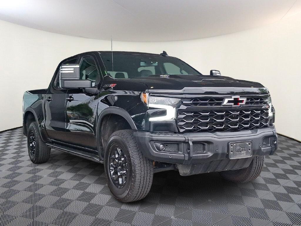 2024 Chevrolet Silverado