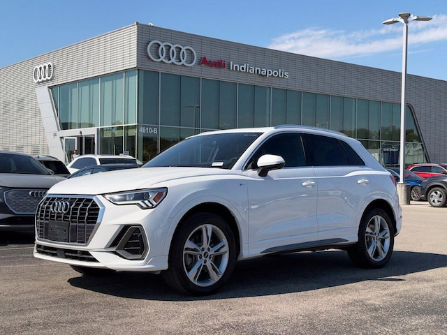 Photo of 2023 Audi Q3 SUV 