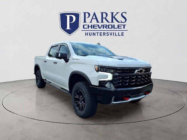 2023 Chevrolet Silverado