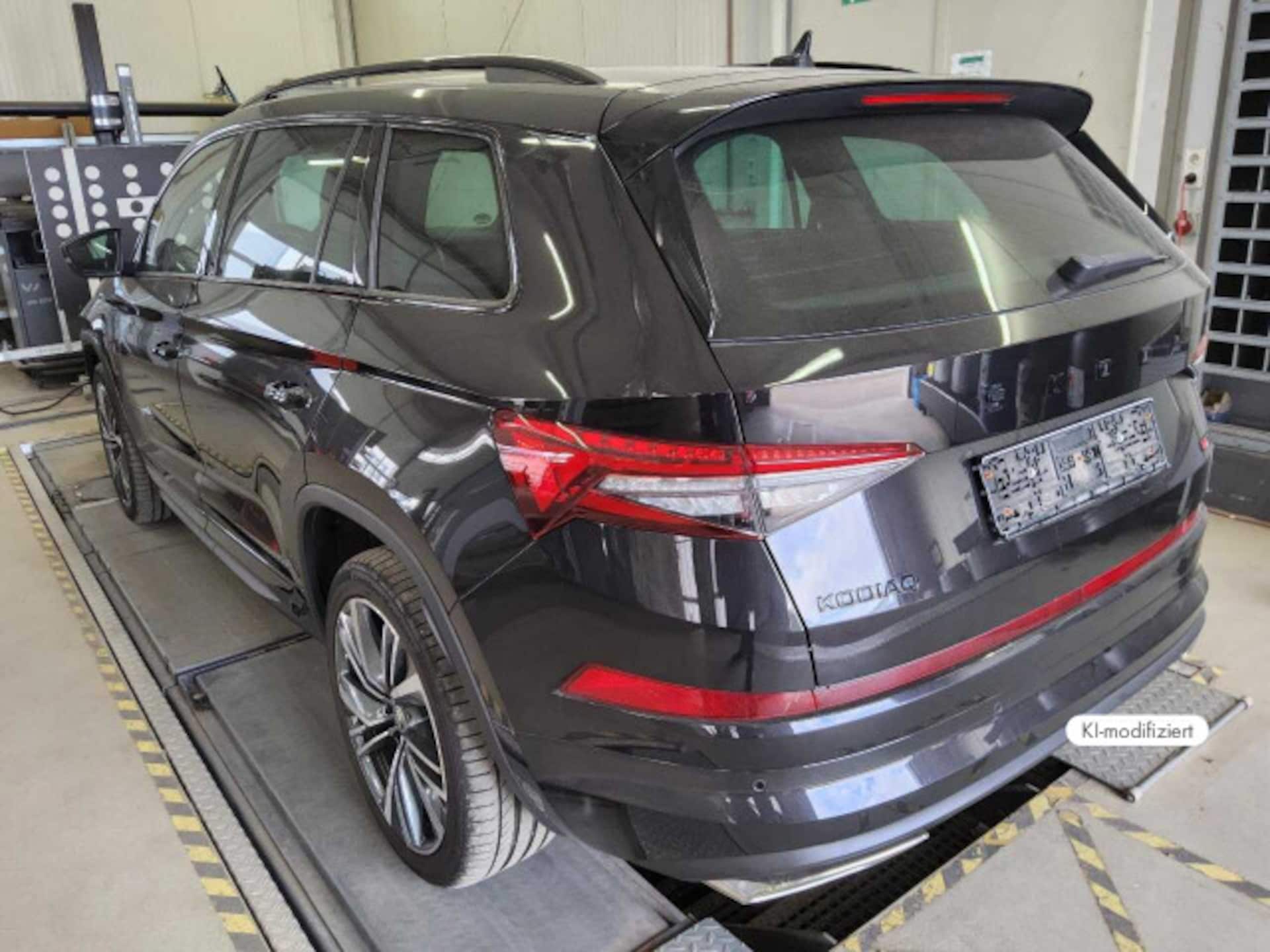 Skoda Kodiaq RS