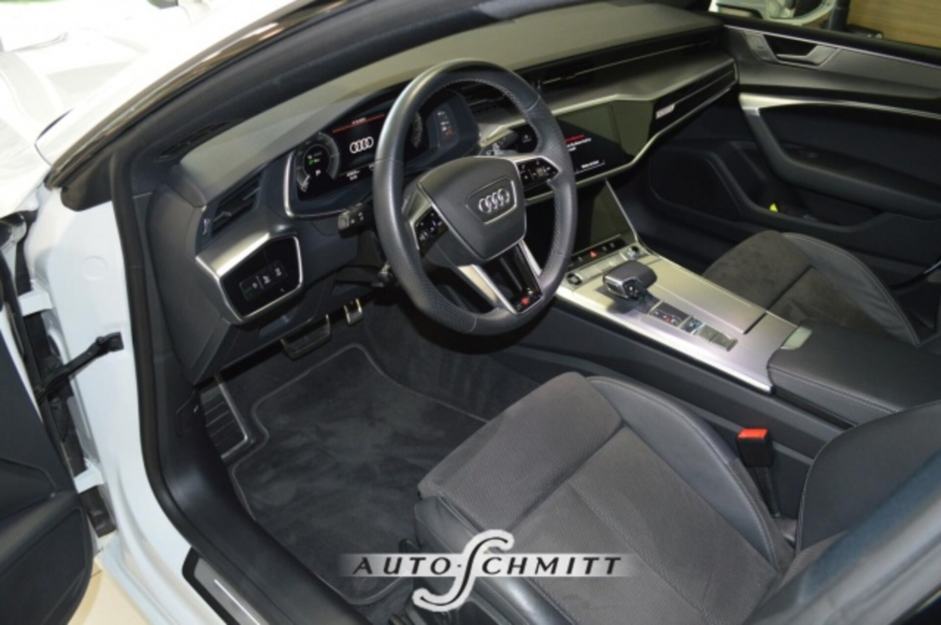 Audi A7 Sportback TFSI e