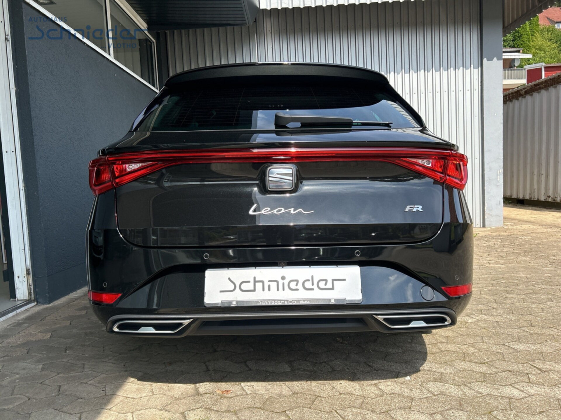 SEAT Leon Sportstourer FR