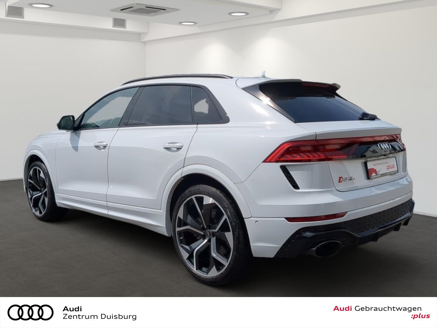 Image about Audi RS Q8 TFSI quattro tiptronic