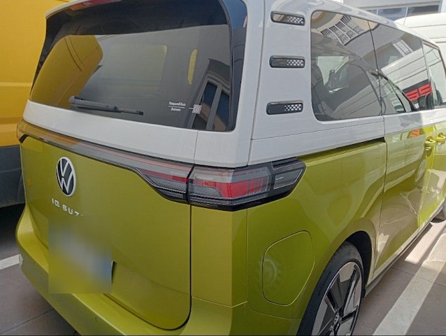 Volkswagen ID.Buzz