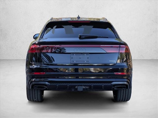 2026 Audi Q8 Premium Plus - Photo 8