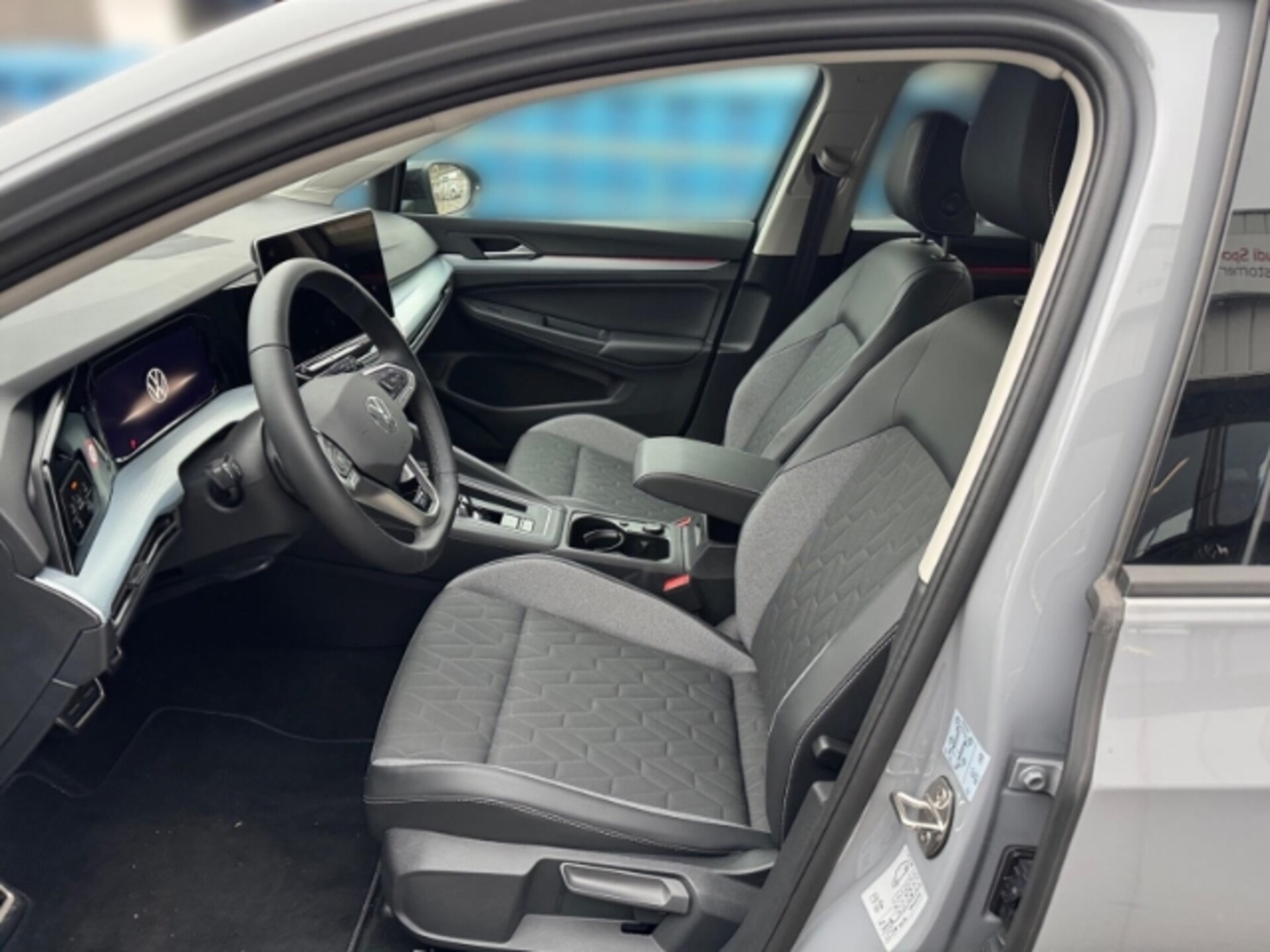 Volkswagen Golf Goal