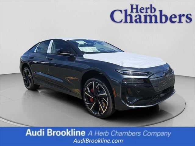 2025 Audi S6 Sportback e-tron Premium Plus