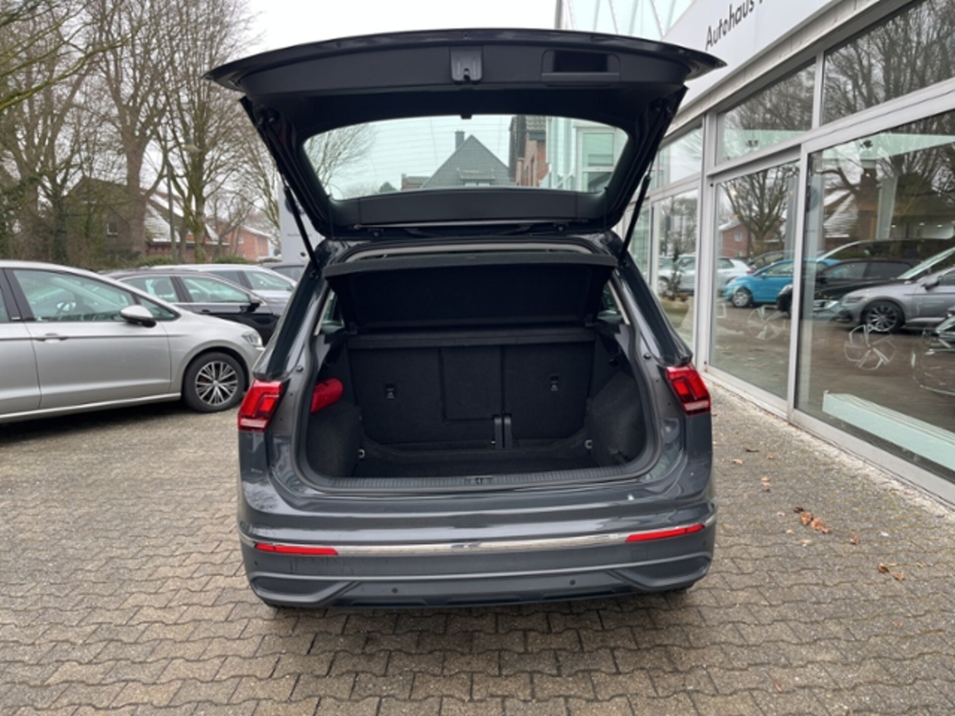 Volkswagen Tiguan Life