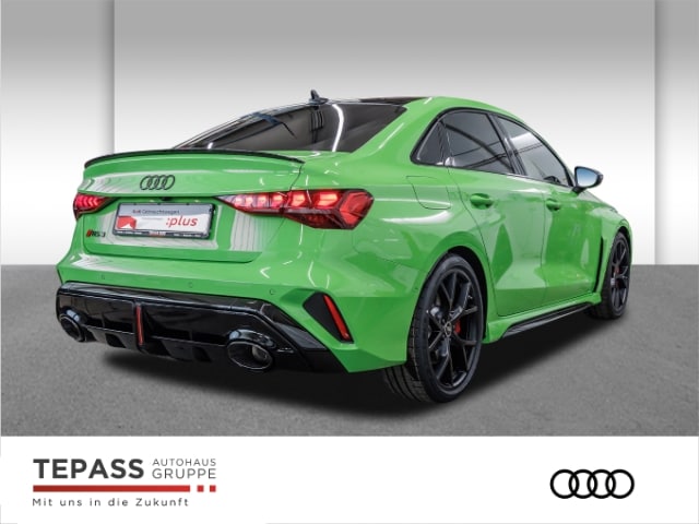 Audi RS3 Berline TFSI Quattro S Tronic -  - Joinsteer - #2