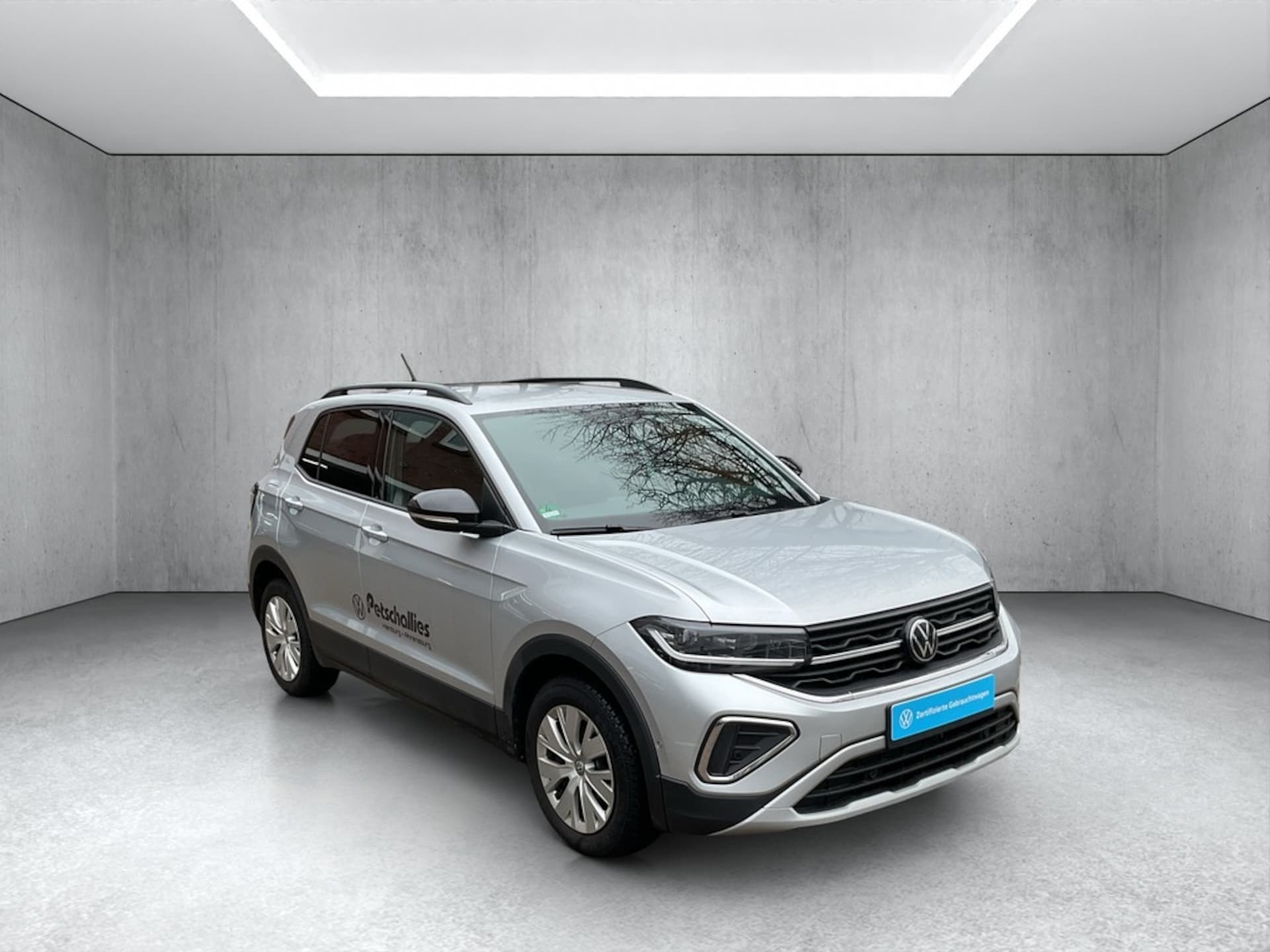 Volkswagen T-Cross Life