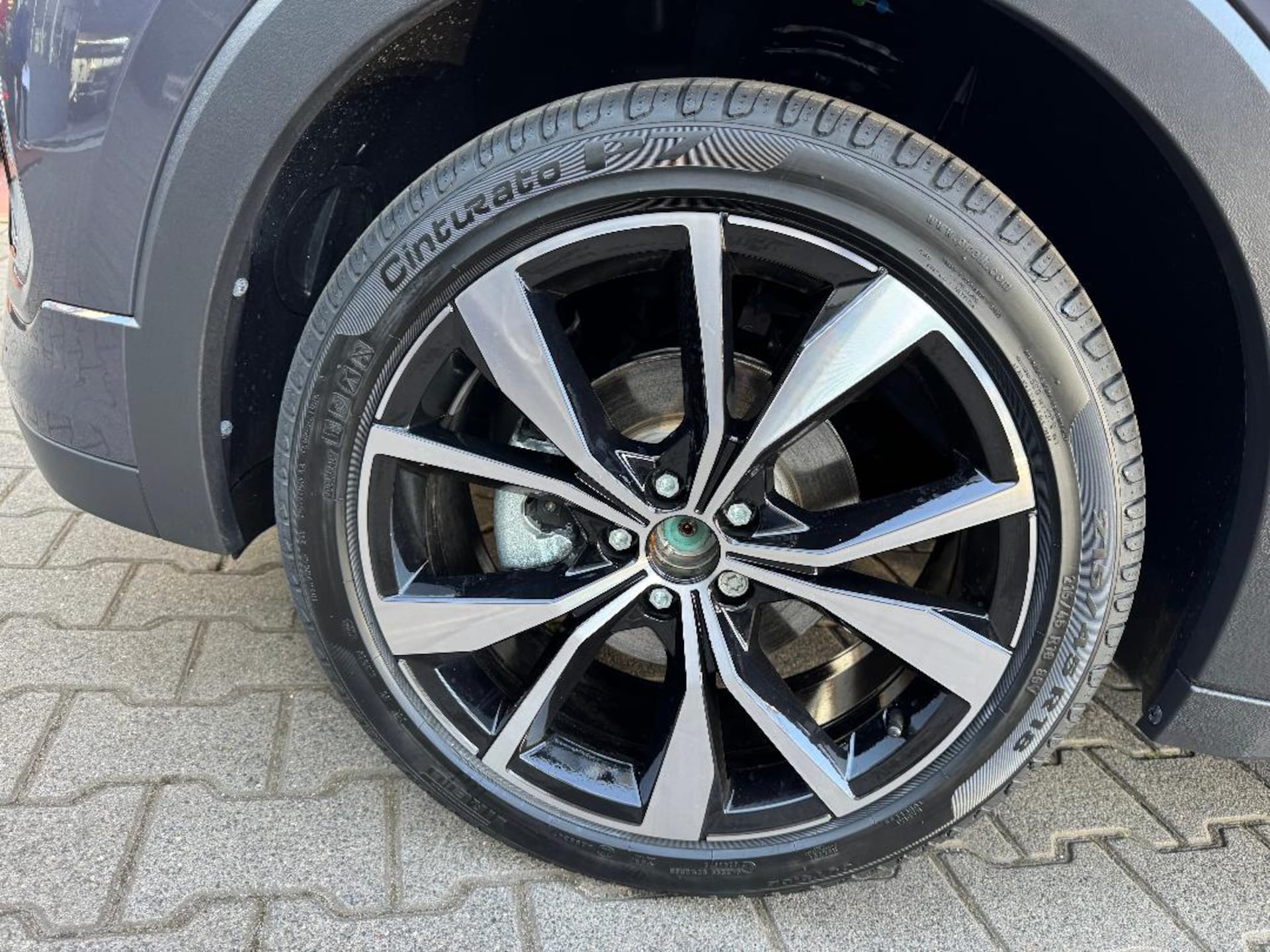 Volkswagen T-Cross R-Line