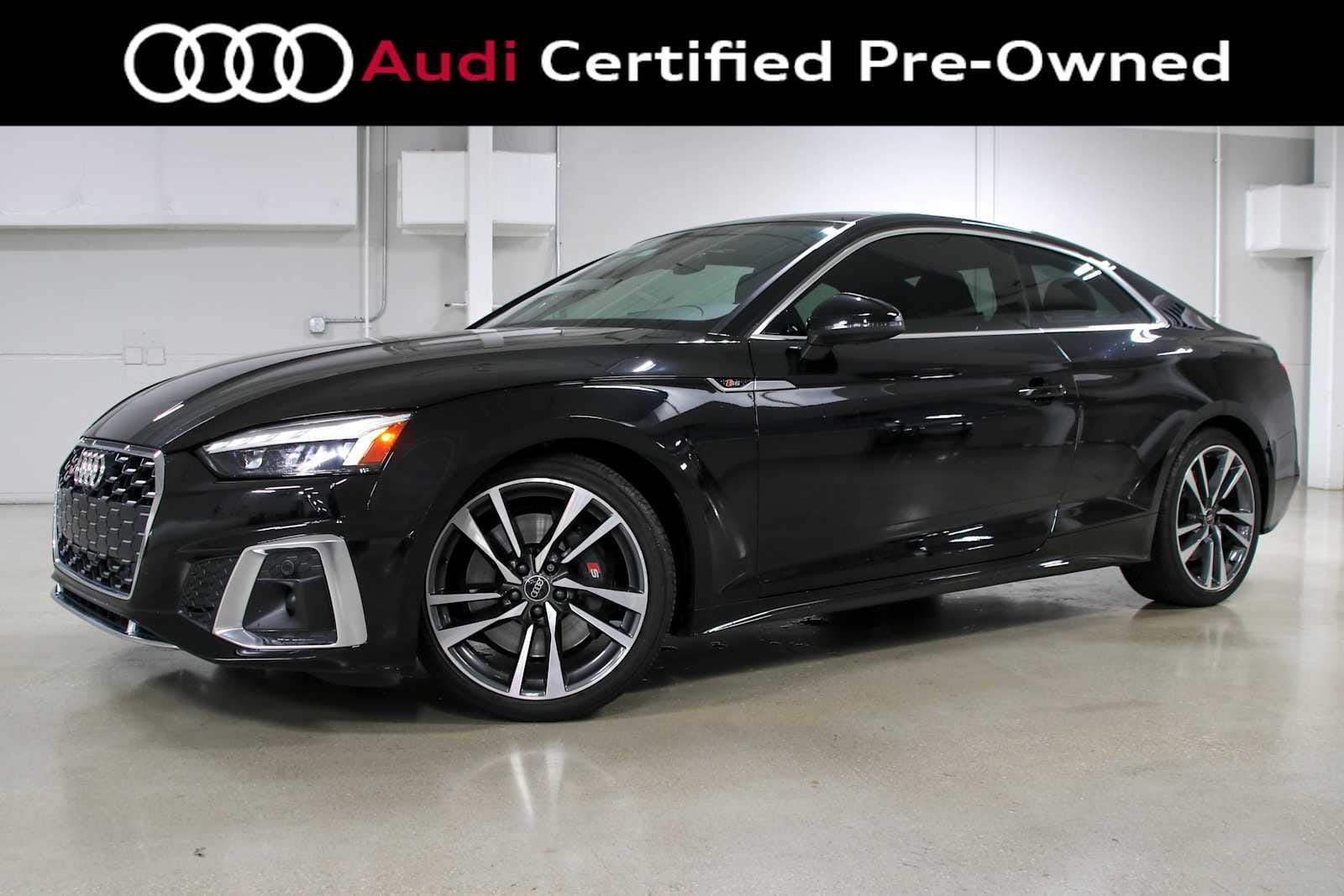 2023 Audi S5 Premium Plus quattro Tiptronic's photo