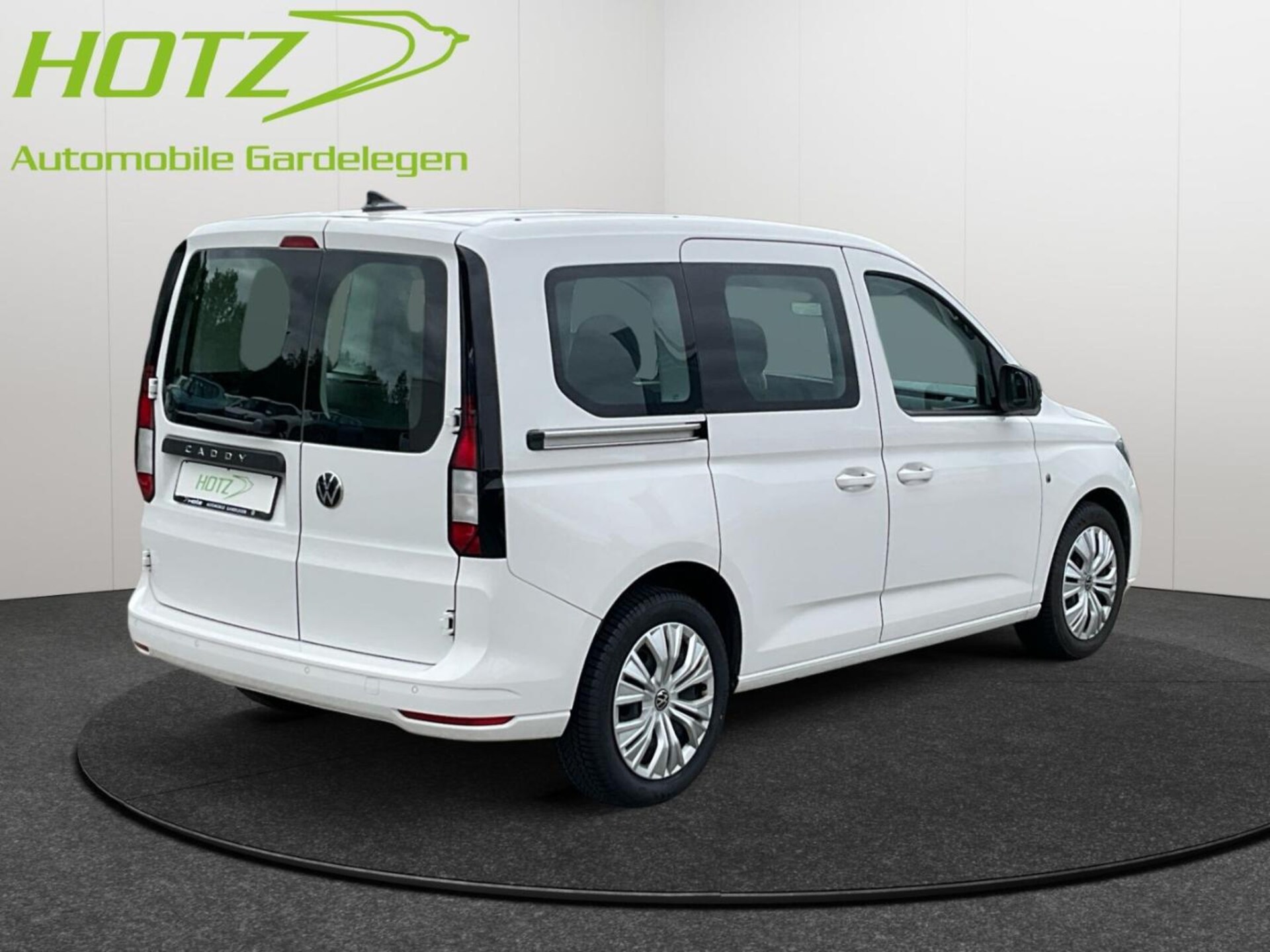 Volkswagen Caddy Basis-Modell
