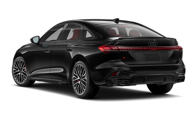 2025 Audi S5 Sedan