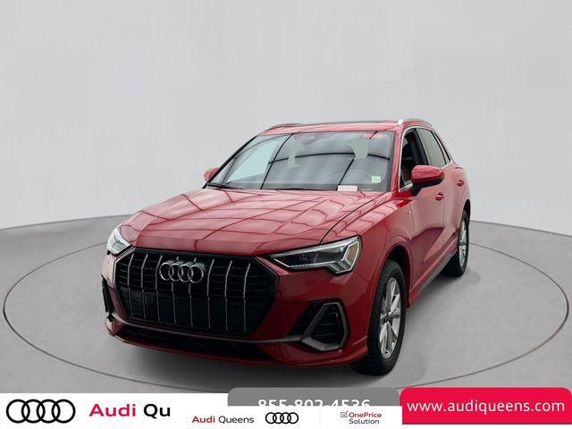 2025 Audi Q3 SUV