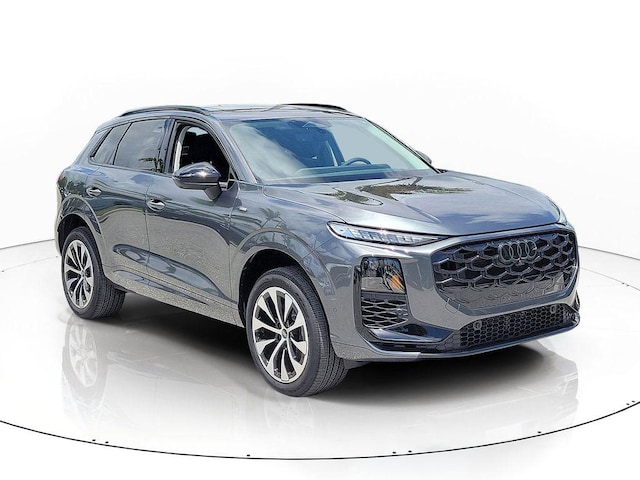 2026 Audi Q3 SUV