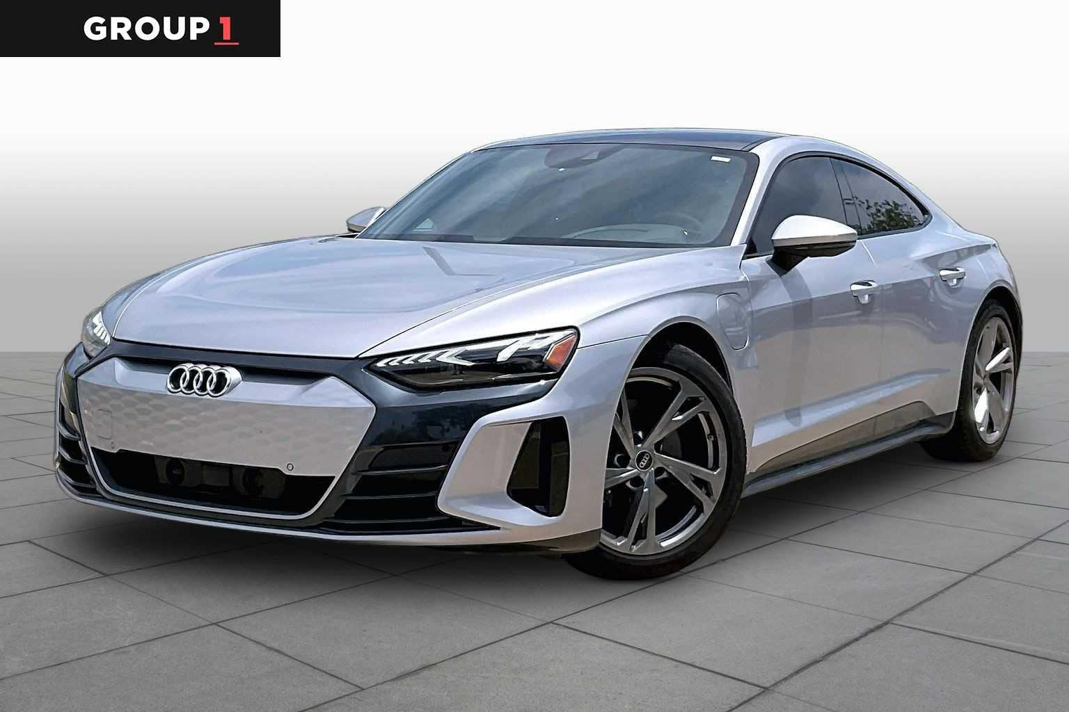 2024 Audi e-tron GT Premium Plus quattro's photo