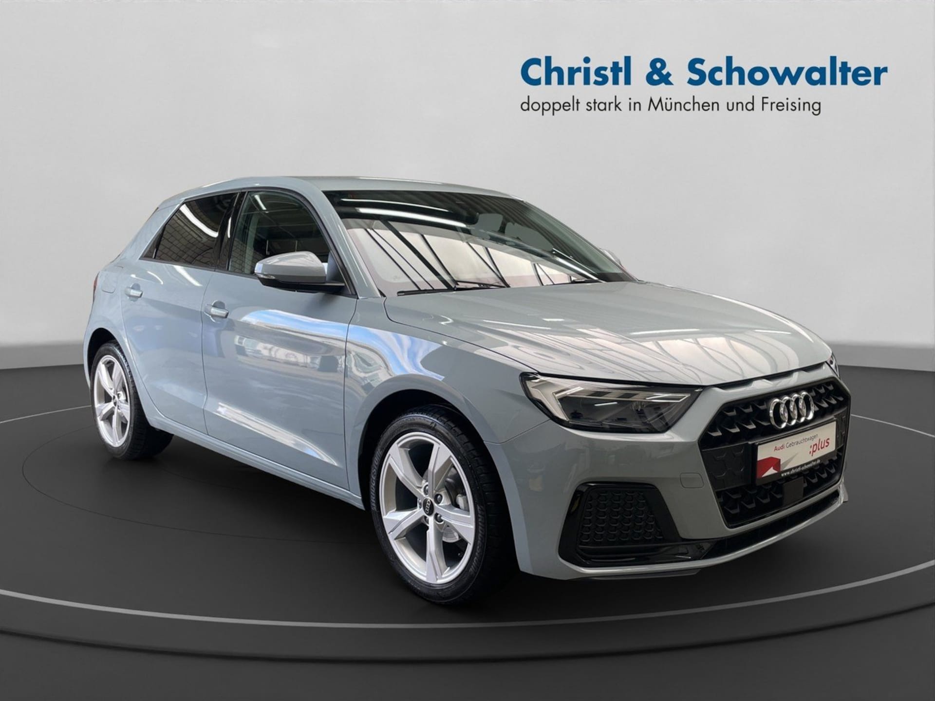Audi A1 Sportback Advanced