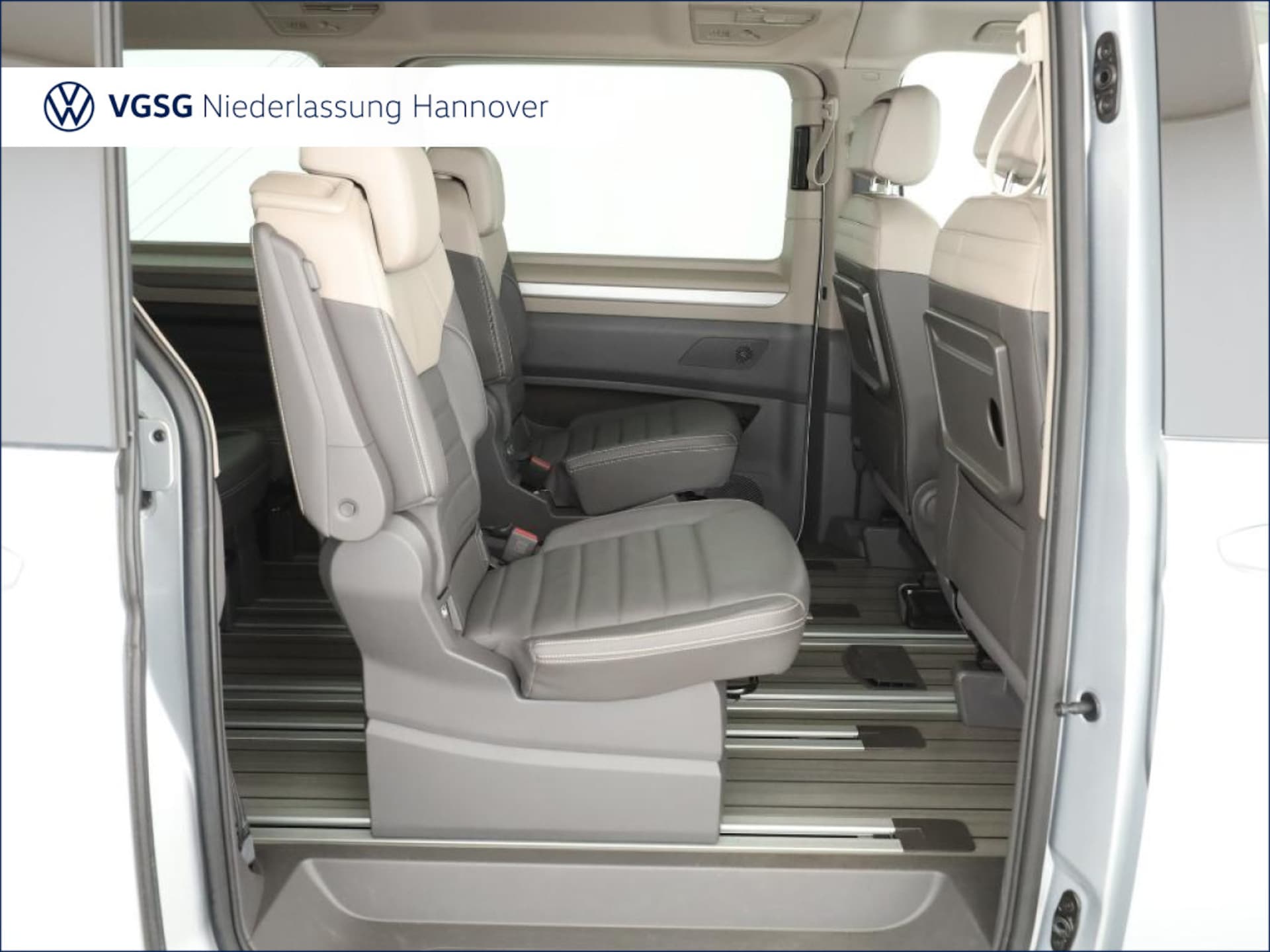 Volkswagen Multivan Langversion Life