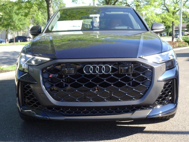 2026 Audi RS Q8 SUV performance