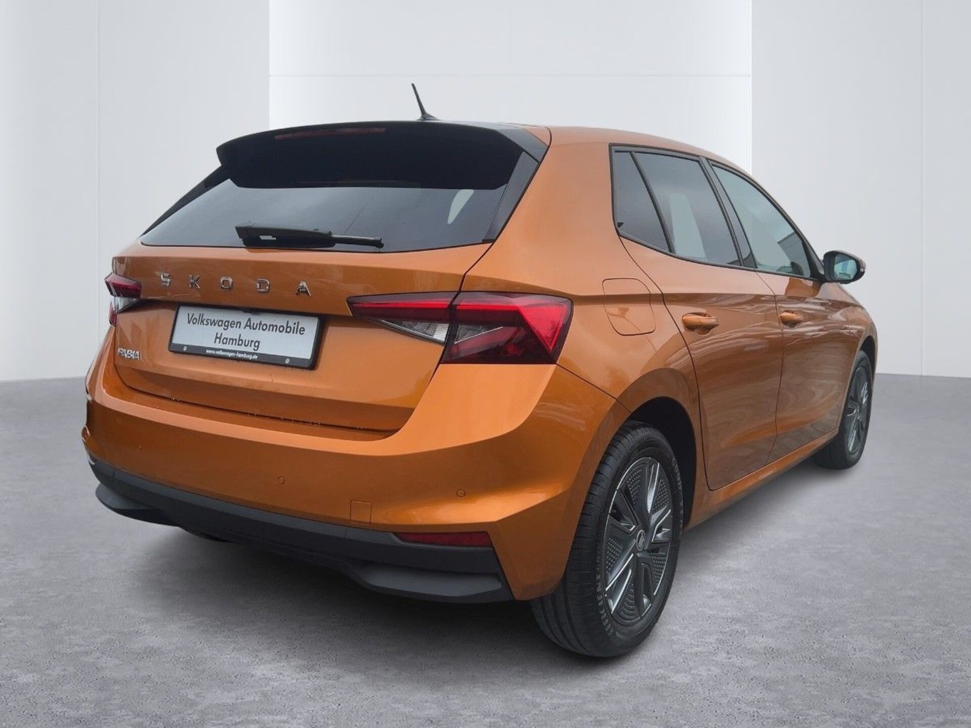 Skoda Fabia Selection