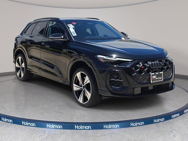 2026 Audi SQ5