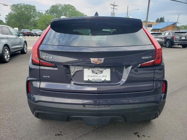 2024 Cadillac XT4