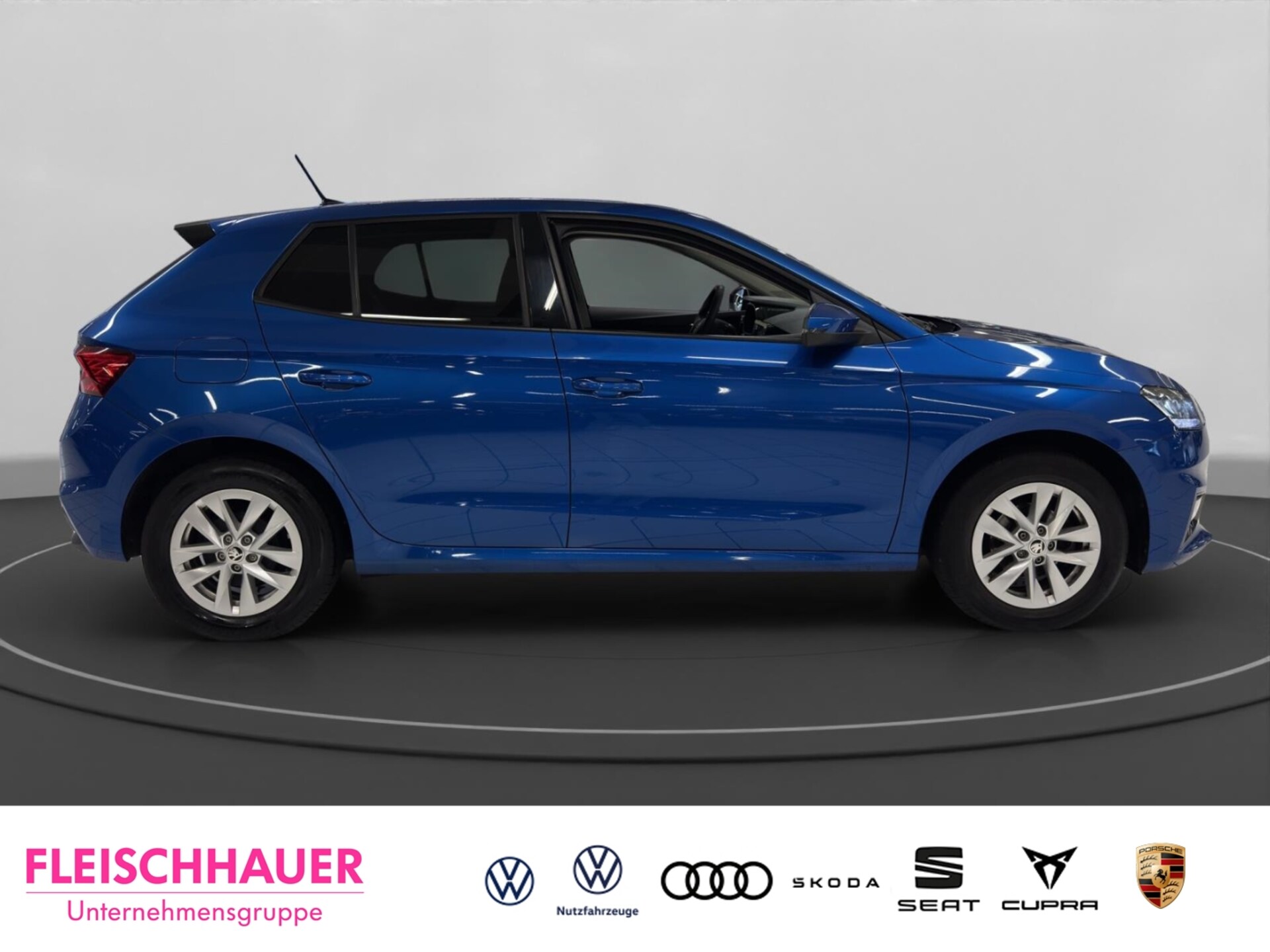 Skoda Fabia Active