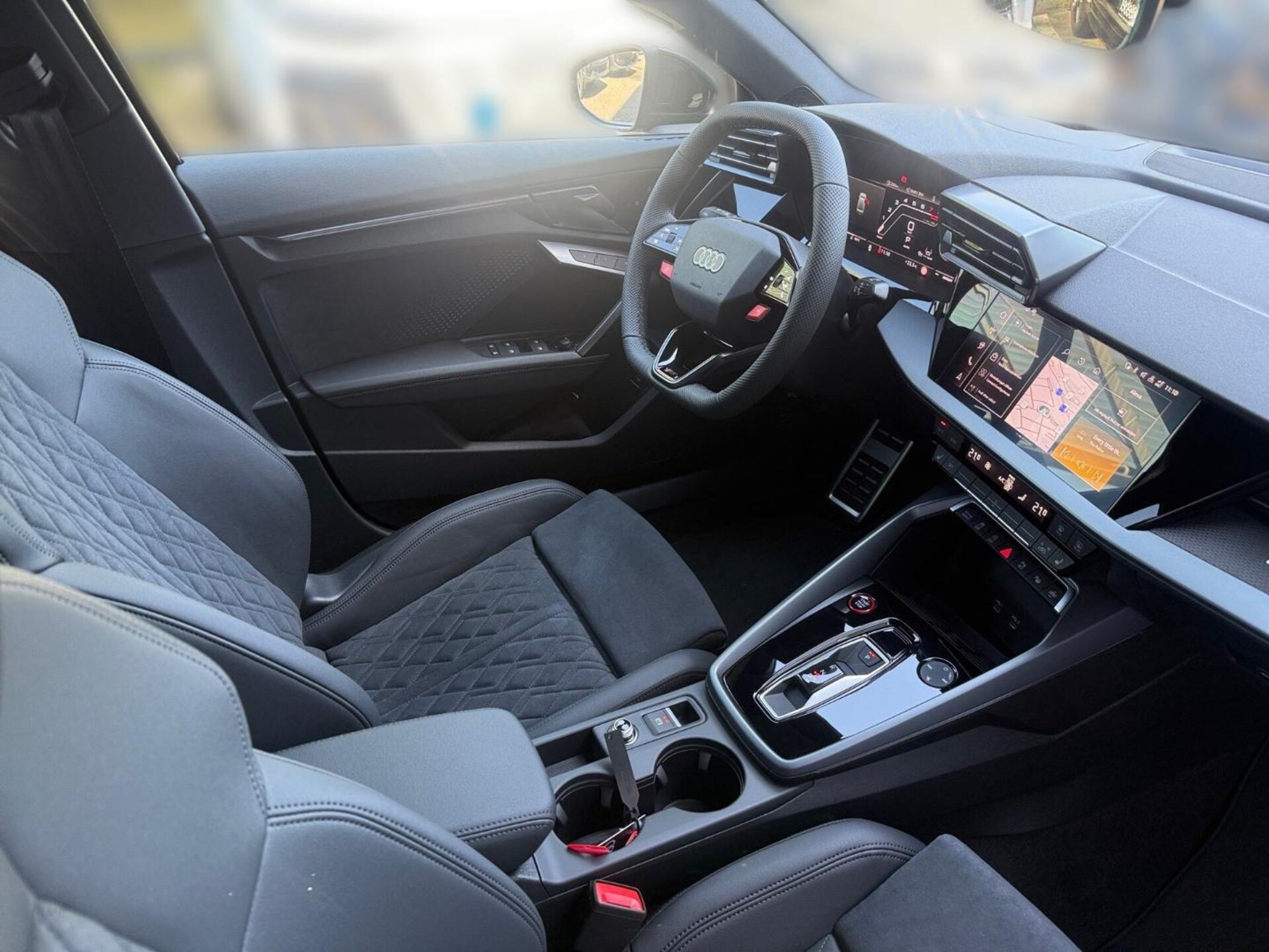 Audi RS 3 Limousine