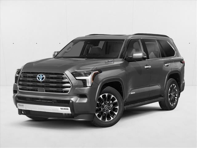 2024 Toyota Sequoia TRD Pro 4WD i-FORCE MAX Hybrid's photo