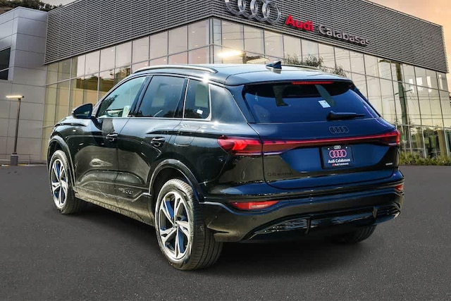 2027 Audi Q6 e-tron