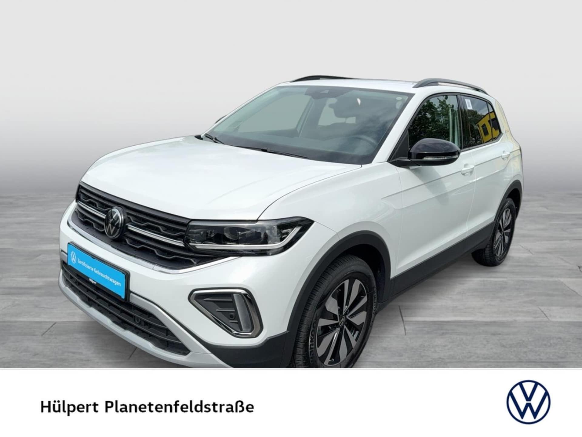 Volkswagen T-Cross Life
