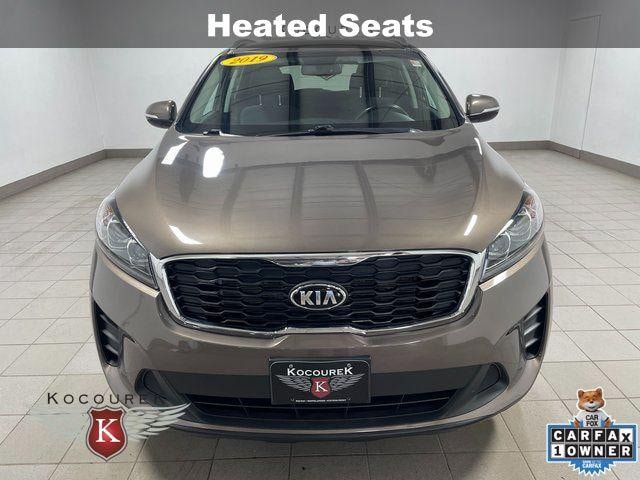 2019 Kia Sorento