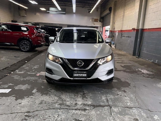 2020 Nissan Rogue Sport