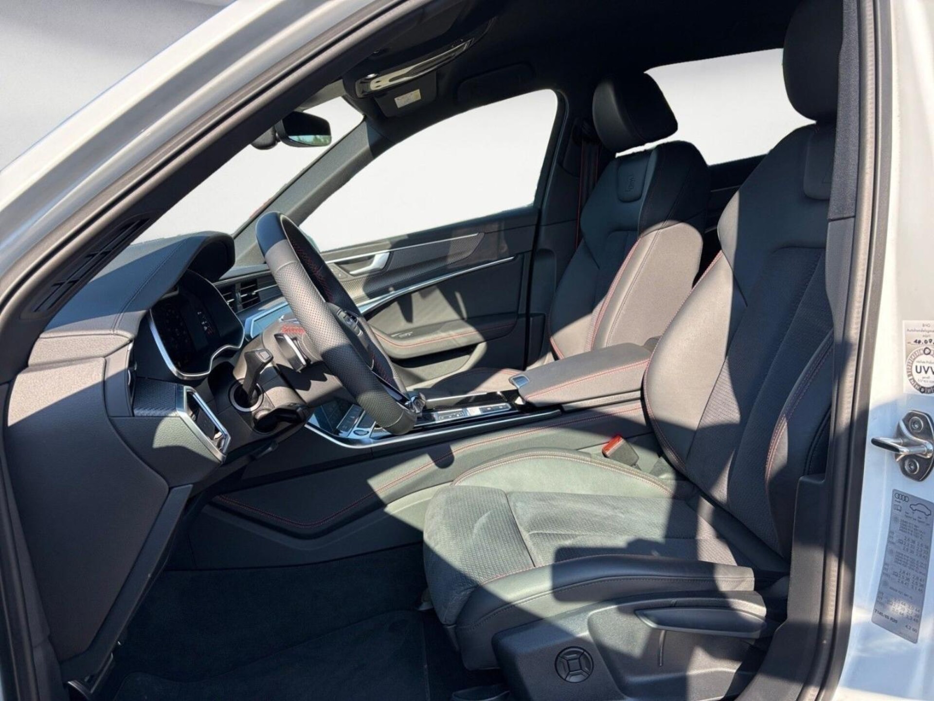 Audi A6 Avant Design