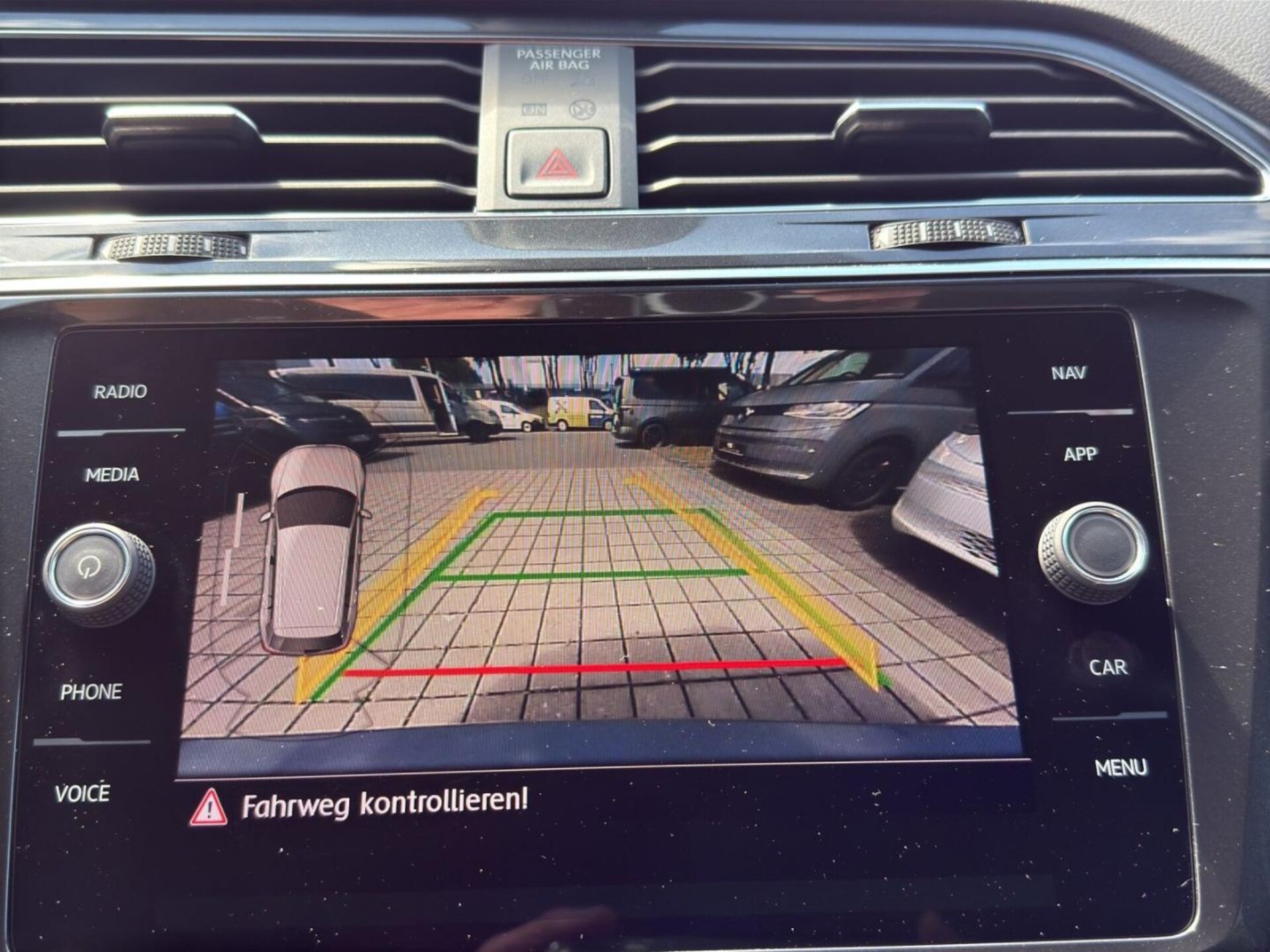 Volkswagen Tiguan Allspace Highline