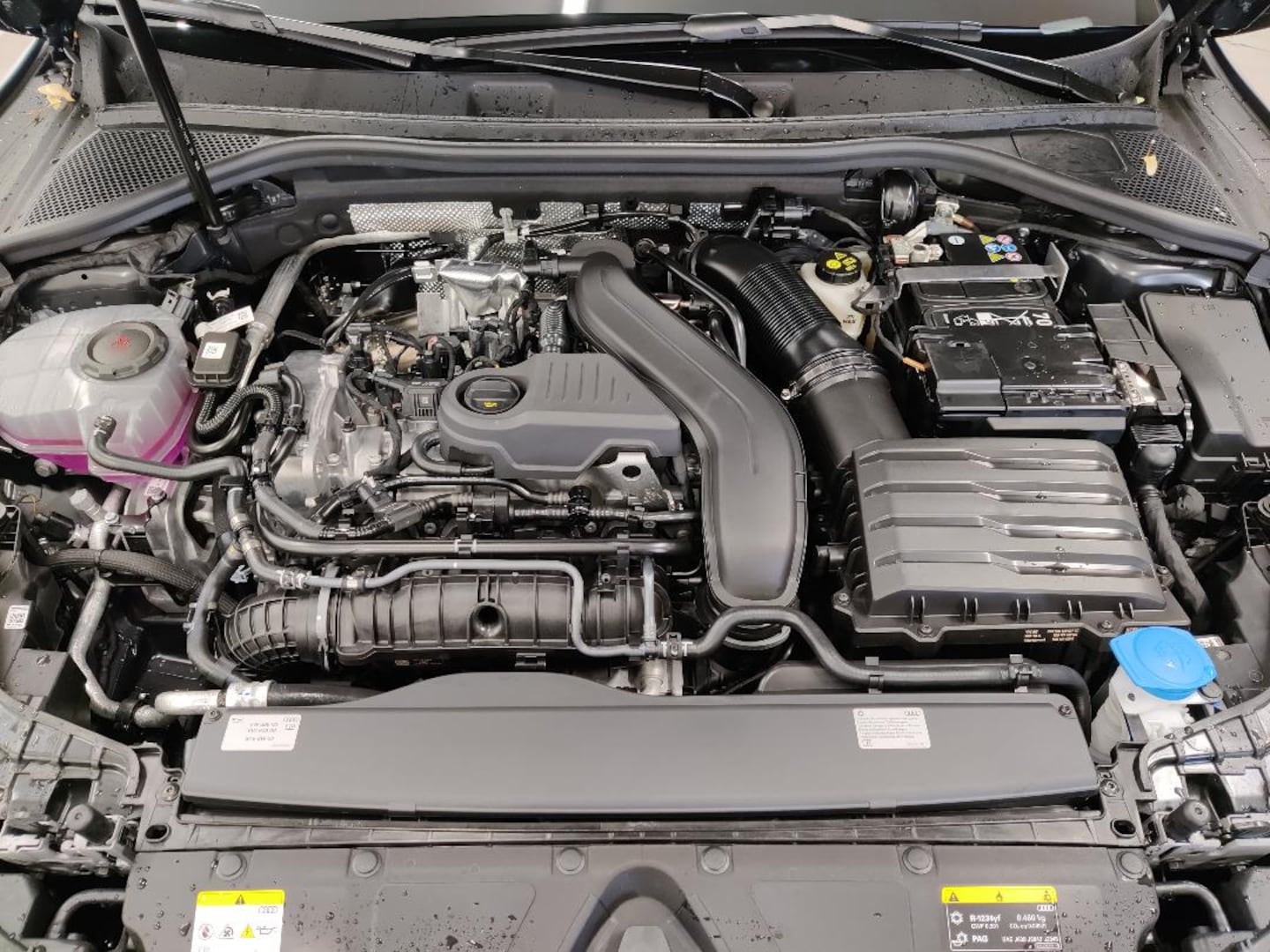 Bild über Audi A3 Limousine TFSI 110 kW S tronic - für weitere Informationen kontaktieren Sie den Audi Partner