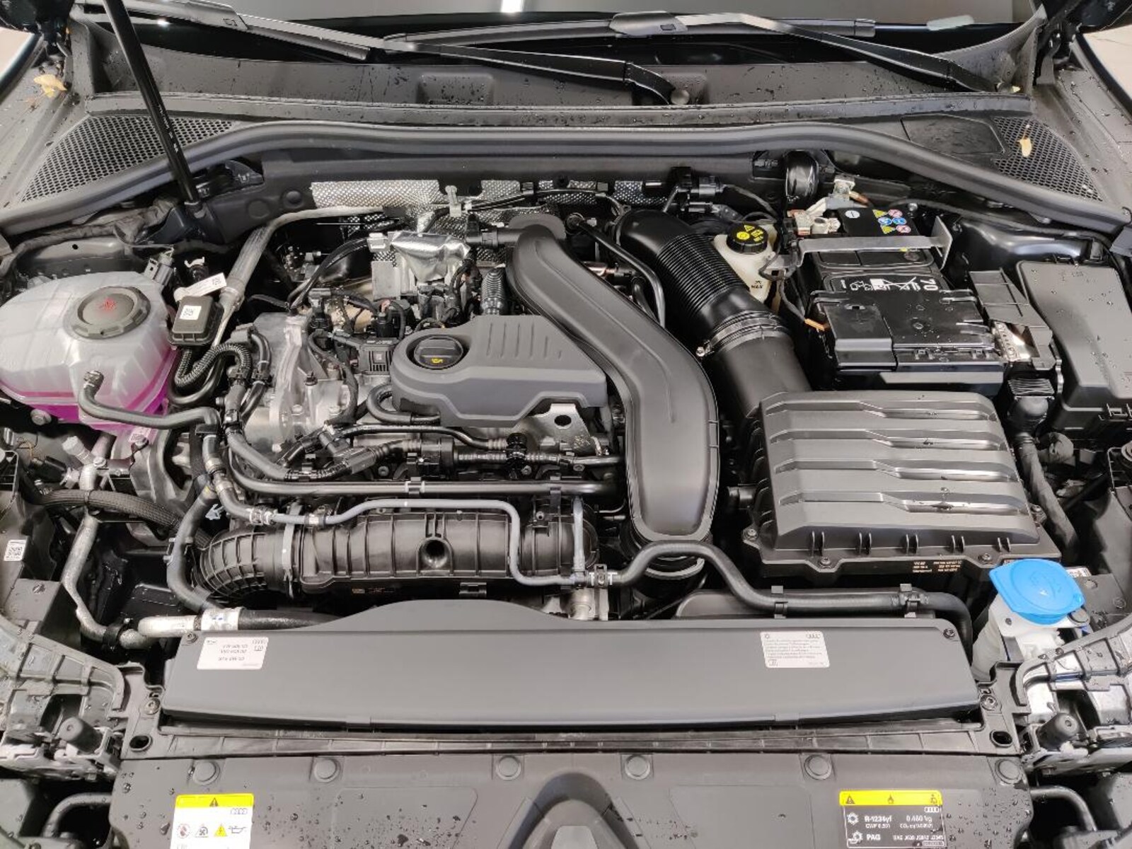 Audi A3 Limousine – Bild 16