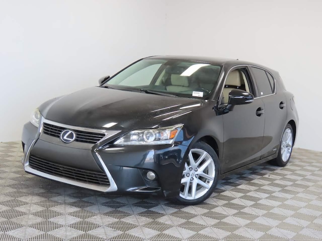 2017 Lexus CT 200h