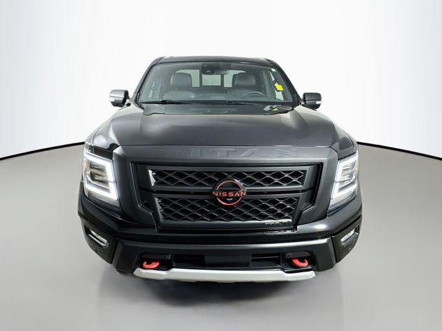2024 Nissan Titan