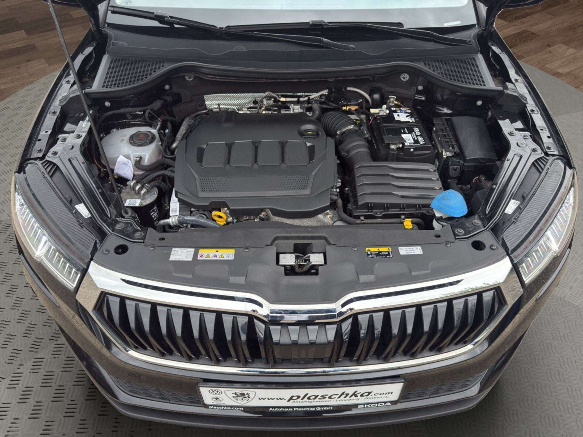 Skoda Karoq Style