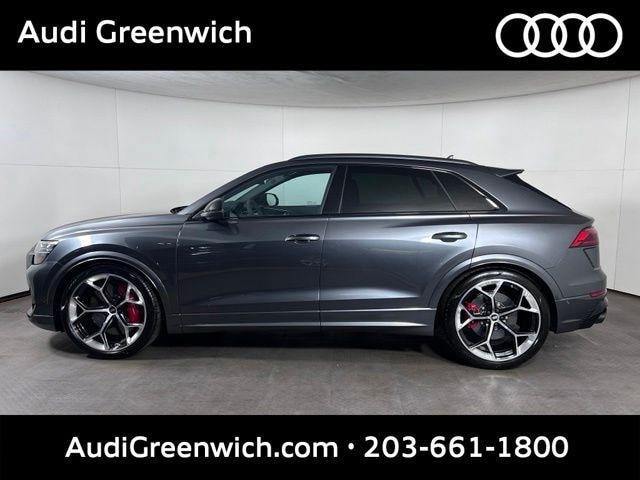 2026 Audi RS Q8 SUV performance