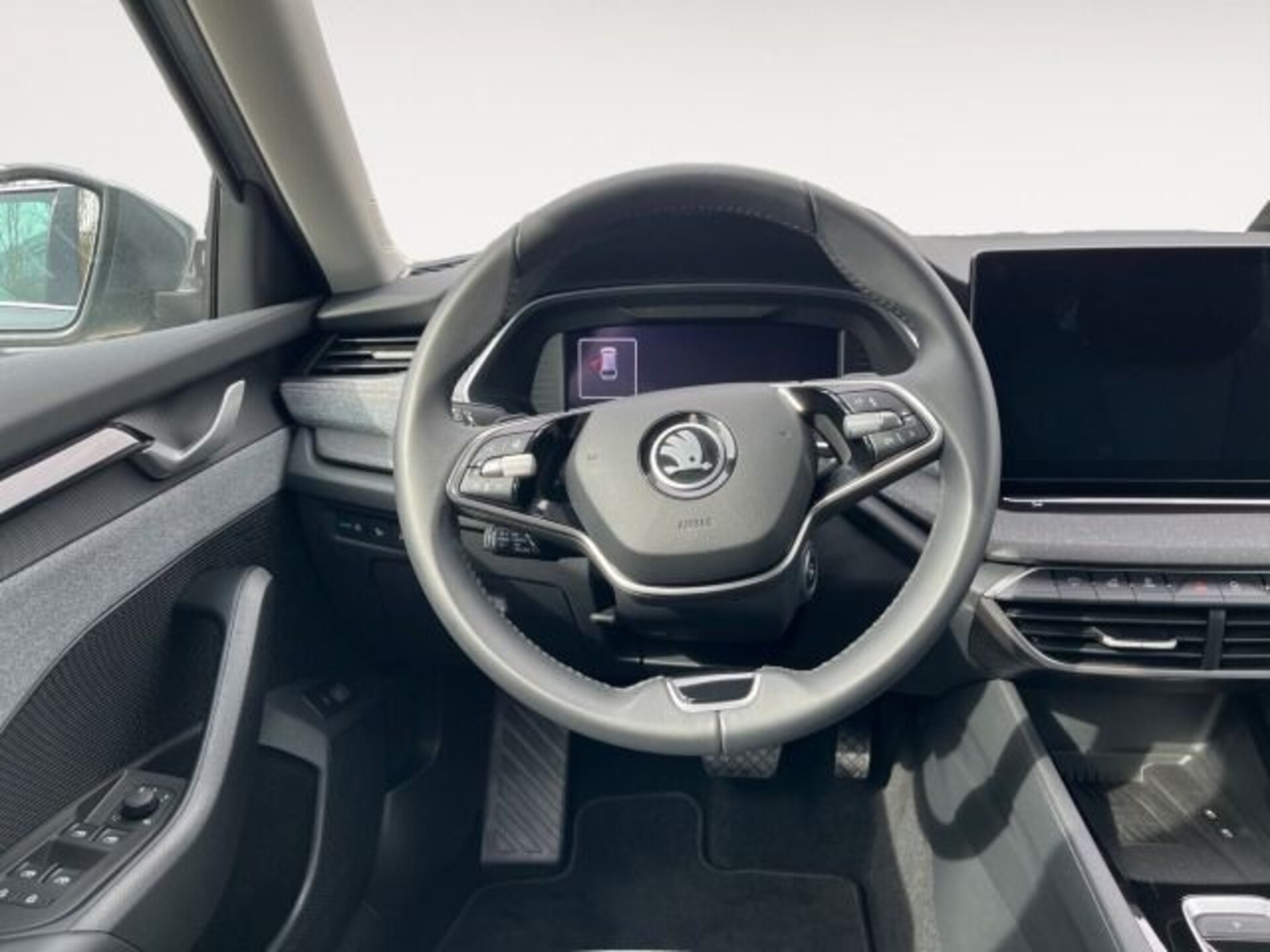 Skoda Octavia Combi Selection