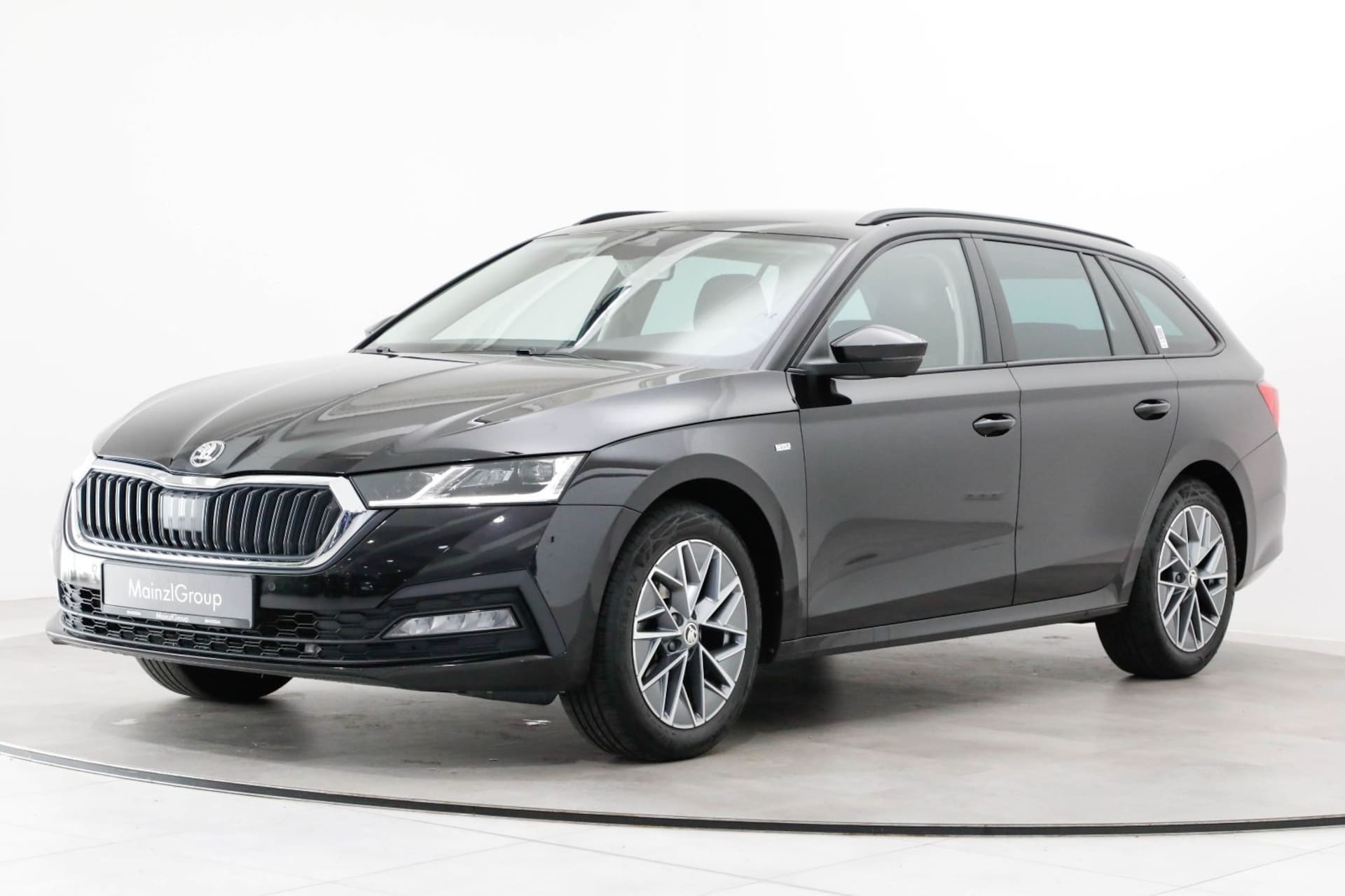 Skoda Octavia Combi Ambition