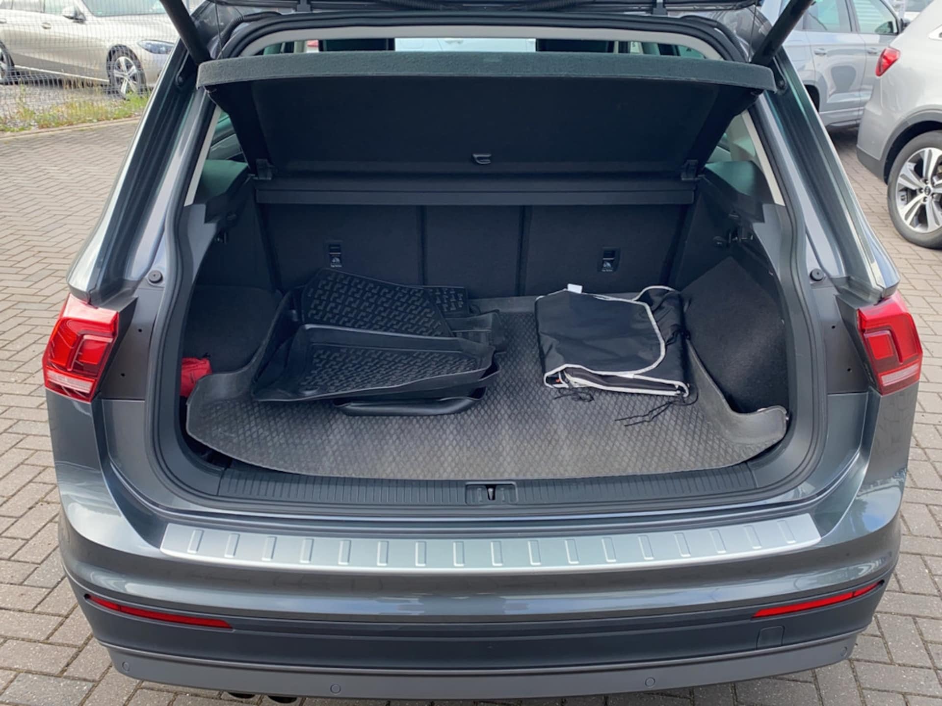 Volkswagen Tiguan Comfortline