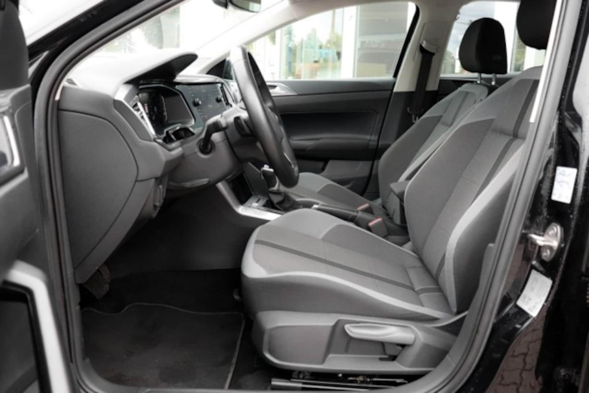Volkswagen Polo Style