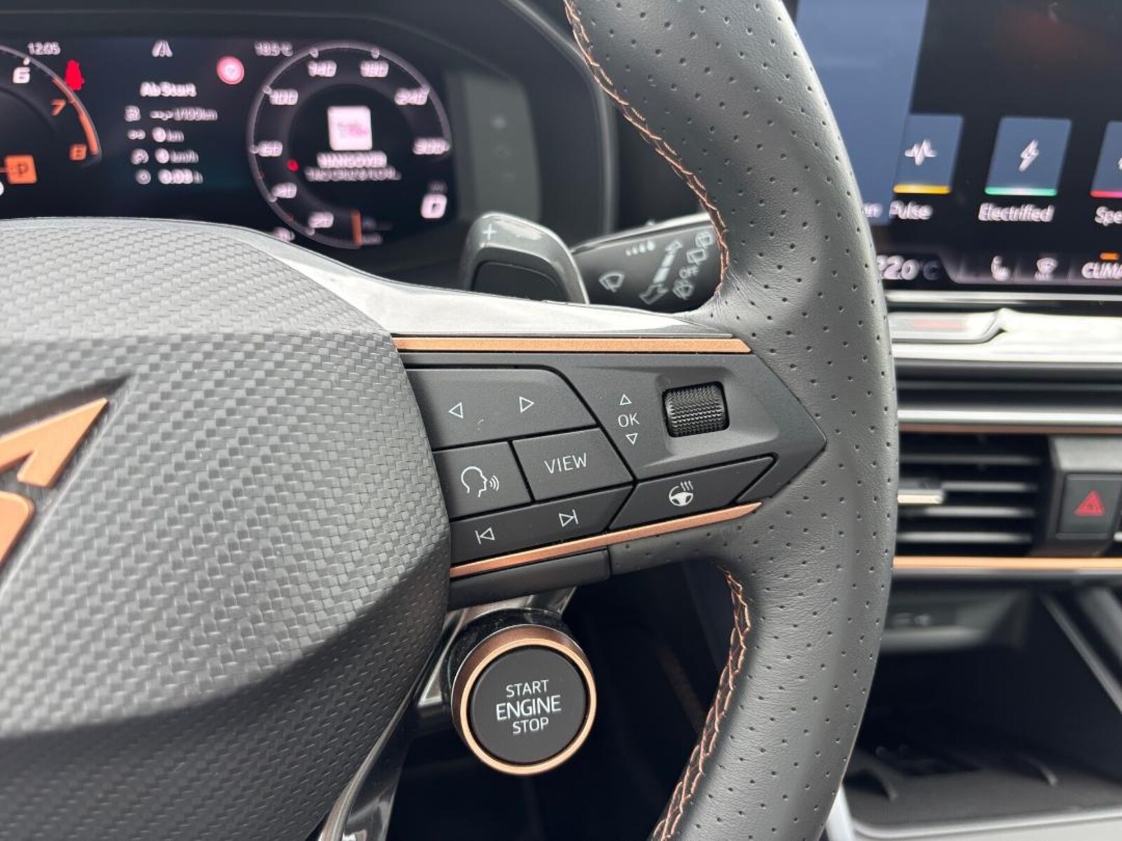 CUPRA Formentor – Bild 30